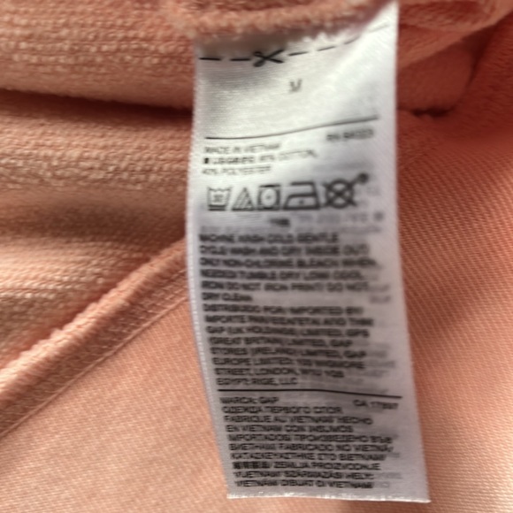 GAP women’s sweatshirt, size medium - Picture 4 of 4